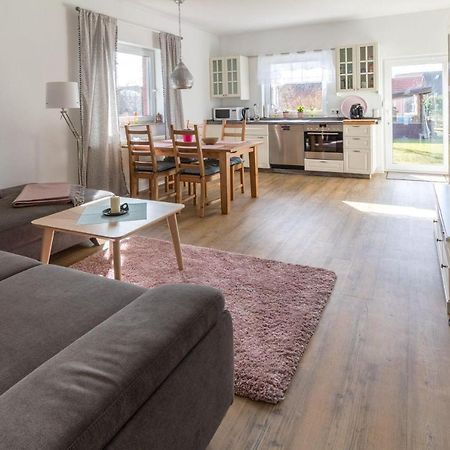 Ferienwohnung-In-Luebesse Lubesse Esterno foto