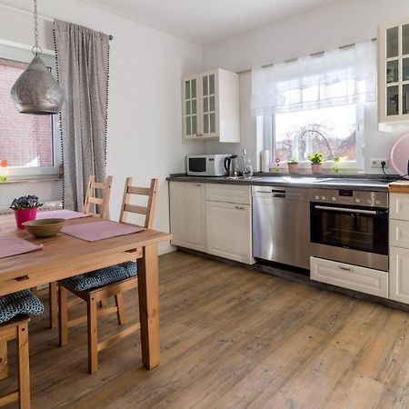Ferienwohnung-In-Luebesse Lubesse Esterno foto