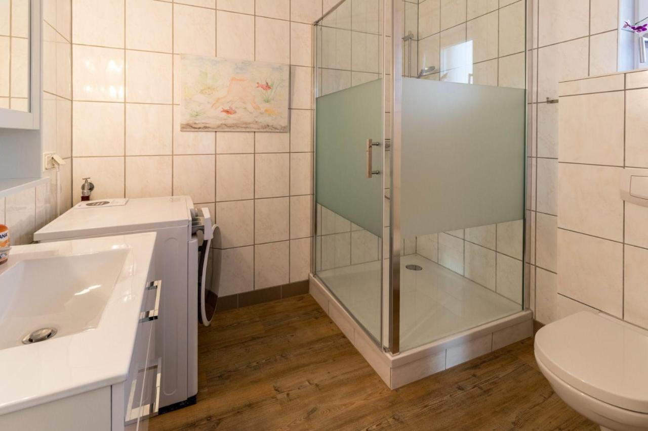 Ferienwohnung-In-Luebesse Lubesse Esterno foto