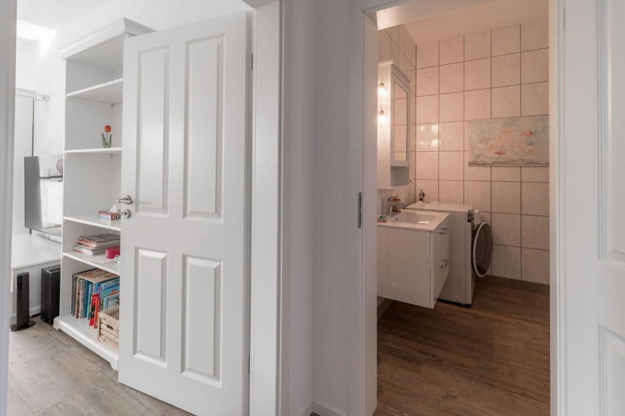 Ferienwohnung-In-Luebesse Lubesse Esterno foto