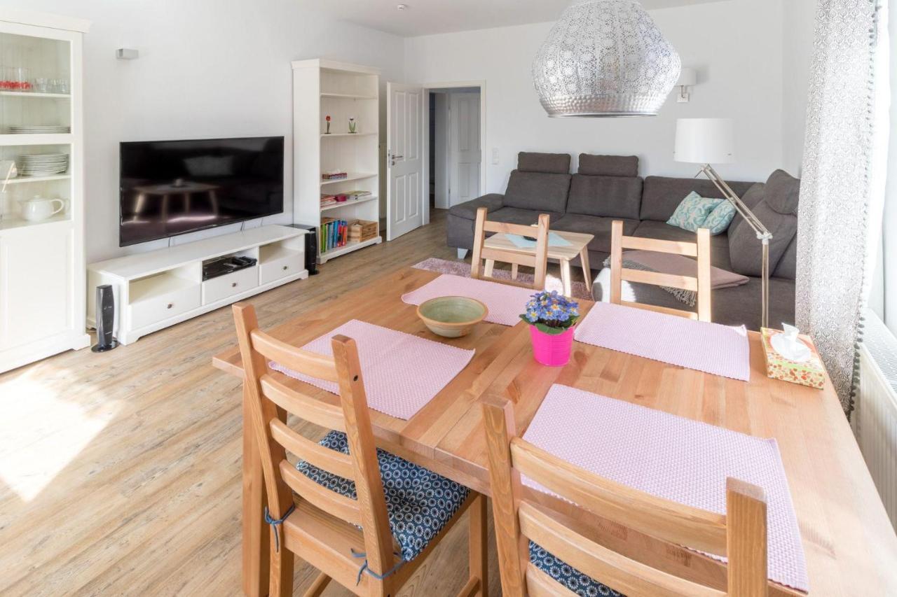 Ferienwohnung-In-Luebesse Lubesse Esterno foto