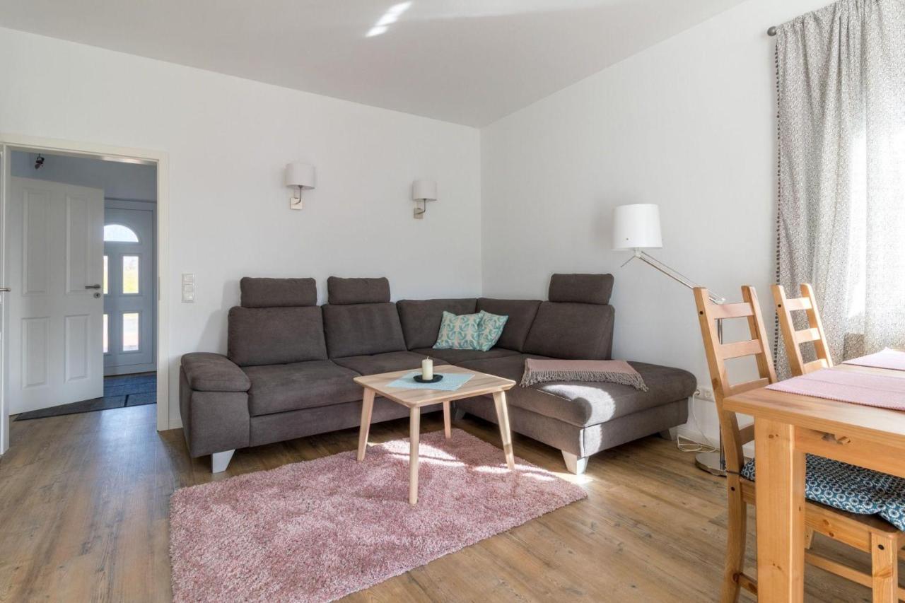 Ferienwohnung-In-Luebesse Lubesse Esterno foto