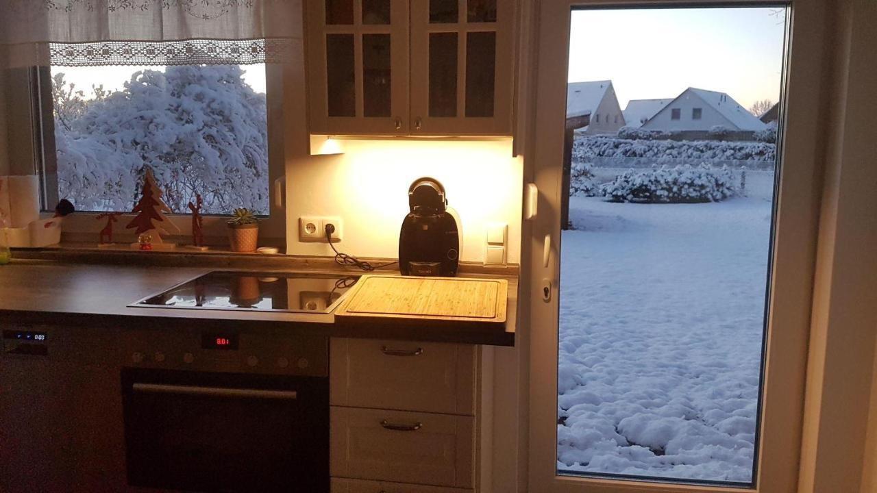 Ferienwohnung-In-Luebesse Lubesse Esterno foto