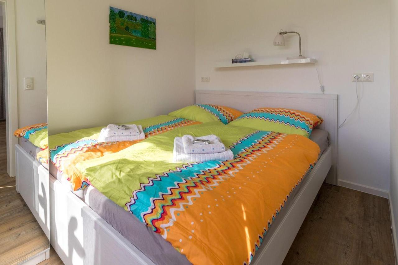 Ferienwohnung-In-Luebesse Lubesse Esterno foto